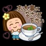 小さな同級生が笑顔でいっぱいだ。