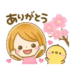 動く♡春に可愛い大人GIRL