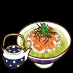 おいしい日々・食べ物（あいさつことば編）