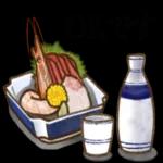 おいしい日々・食べ物（あいさつことば編）