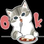 今日は猫カレーの日3