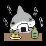 おでかけ子ザメ