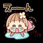 ずっと使える③♡可愛い女子(おかっぱ)