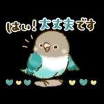 敬語が話せる！もふもふインコ