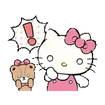 PremiumAnimation only icon 毎日使える！ハローキティ