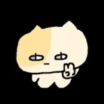 말수가 적은 고양이