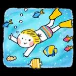 仲良しともだち Let's enjoy SUMMER