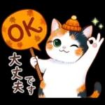 三毛猫のつめあわせ【秋】