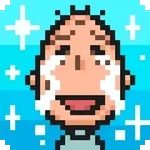 ドットでうごく！ちびまる子ちゃん絵文字
