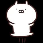 うごく！うさまる 絵文字