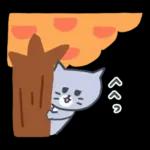 家族で使える秋の灰色キャット【猫】