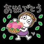 はな子✿梅雨から真夏。お花キラキラ