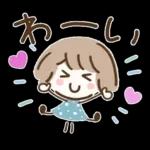 さわやか夏♡ミルクティーボブ