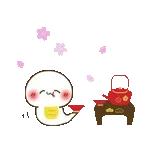 【２０２５巳年】幸せ運ぶ♡白ヘビさん