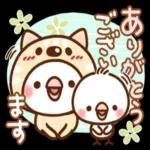 毎日しろちゃん16♥ゆる敬語_-