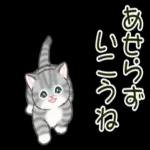 お互いがんばろ！！！