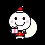 【冬】に楽しく使えるスタンプ☆