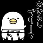 今日も一日頑張ろう！