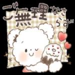 今日の癒しと元気をお届けますよ〜