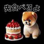 ずっと使える♡めちゃかわスイーツポメ