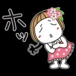 恋する春のドキドキ気分