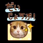 たれ耳ねこちゃん_見やすい！使いやすい♪