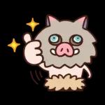 カナヘイコラボ ゆるっと鬼滅の刃