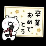 ガーリーくまさんの春