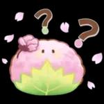 【桜】大人にかわいい♡春めく水彩スタンプ