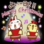 🎅サンタのそりを待ちながら✨