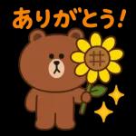 ブラウンと季節の便り