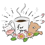 超人気スタンプ🔥🔥🔥   