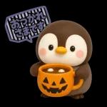 秋のペンギンスタンプ特集