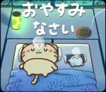 夏も飛び出す♪ ネコちゃん ハムちゃん