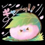 【桜】大人にかわいい♡春めく水彩スタンプ