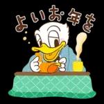 ミッキー＆フレンズ（あけおめ）