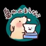 ふんわり桜が舞う季節