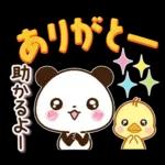 パンダ&ひよこ 真夏の長文