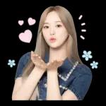 会話がはずむ会話スタンプ☆