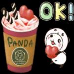パンダぱんだ(飯テロ編3☆フレンドリー)