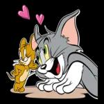 トムとジェリー_てんこもりスタンプ