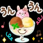 大人ナチュラルな感謝と応援☀食べ物わちゃ