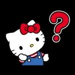 ハローキティ　ボイススタンプ