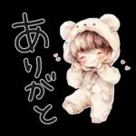 もこもこ着ぐるみがんばるたけちゃん。