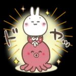 おひとよしウサぴょん⭐️夏の毎日_-