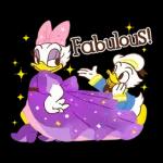 ミッキー＆フレンズ（あけおめ）