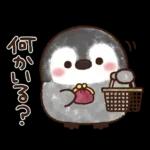 ふんわりペンちゃん【家族連絡用】