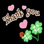 ダブルの幸運です❤️よつ葉＆てんとう虫