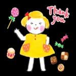 動く♪ハッピーガール 日常& お祝い改訂版