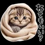やる気ゼロ♡にゃんこ